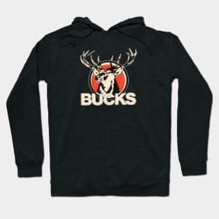 Bucks Vintage Alternate Hoodie